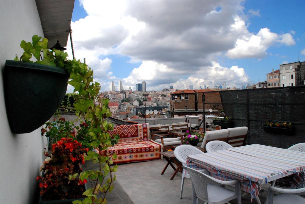 איסטמבול Nicoleport Hotel מראה חיצוני תמונה