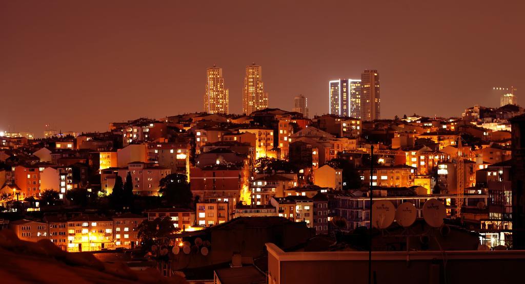 איסטמבול Nicoleport Hotel מראה חיצוני תמונה
