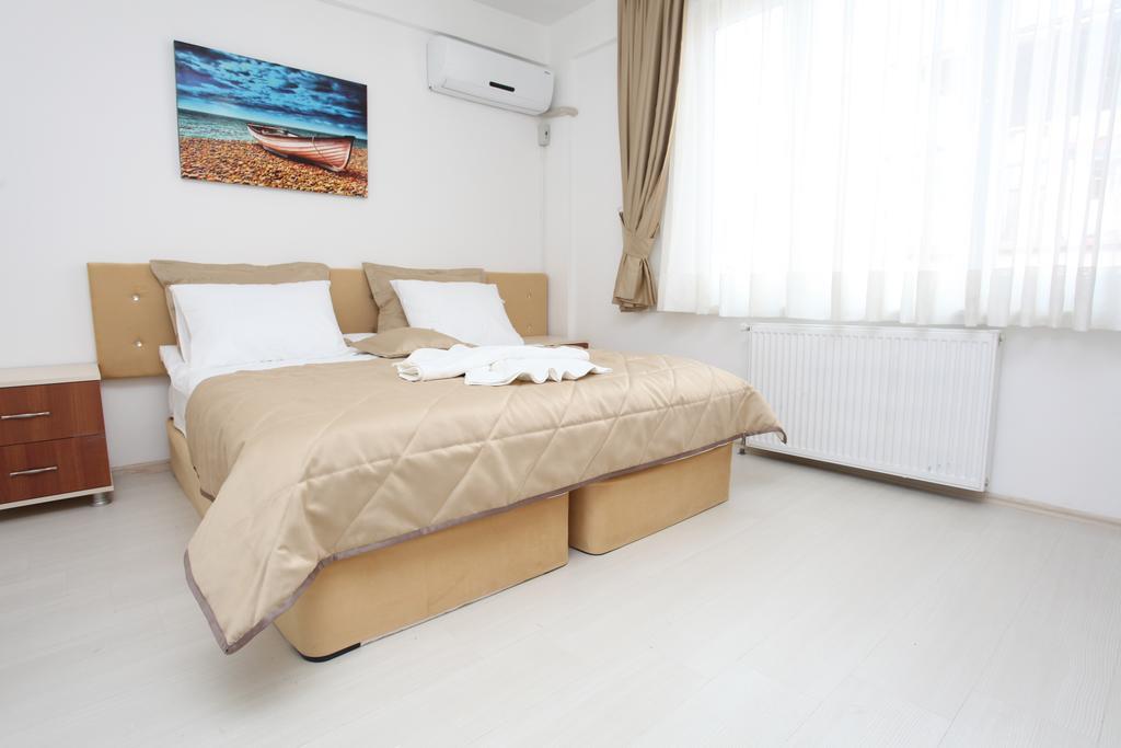 איסטמבול Nicoleport Hotel חדר תמונה