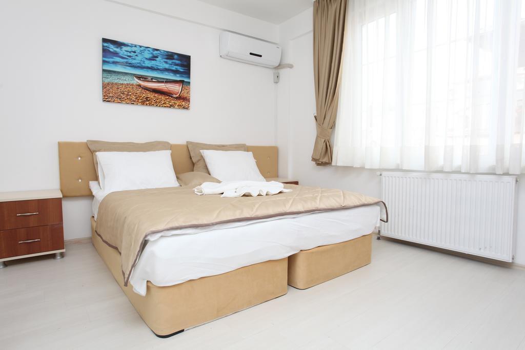 איסטמבול Nicoleport Hotel חדר תמונה