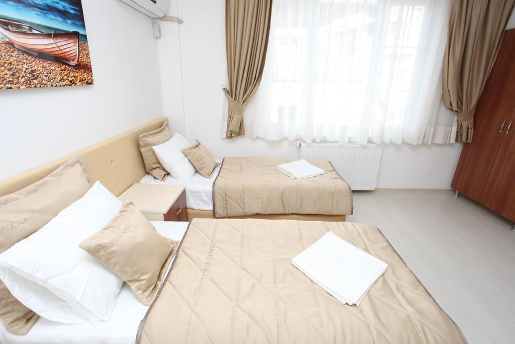 איסטמבול Nicoleport Hotel חדר תמונה