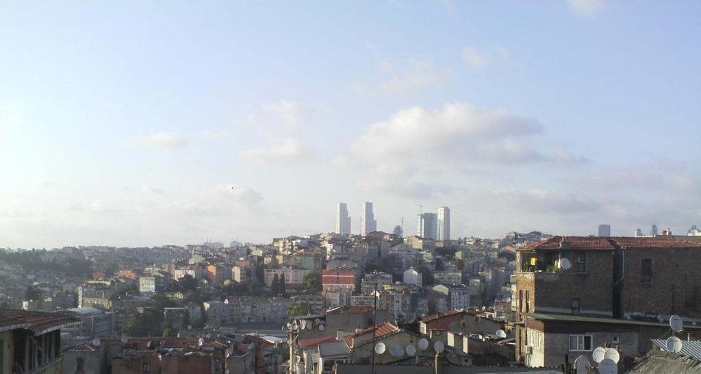 איסטמבול Nicoleport Hotel מראה חיצוני תמונה