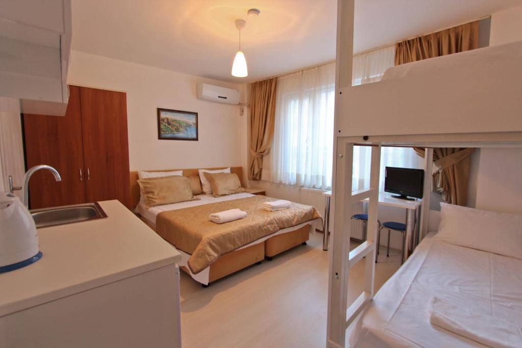 איסטמבול Nicoleport Hotel חדר תמונה