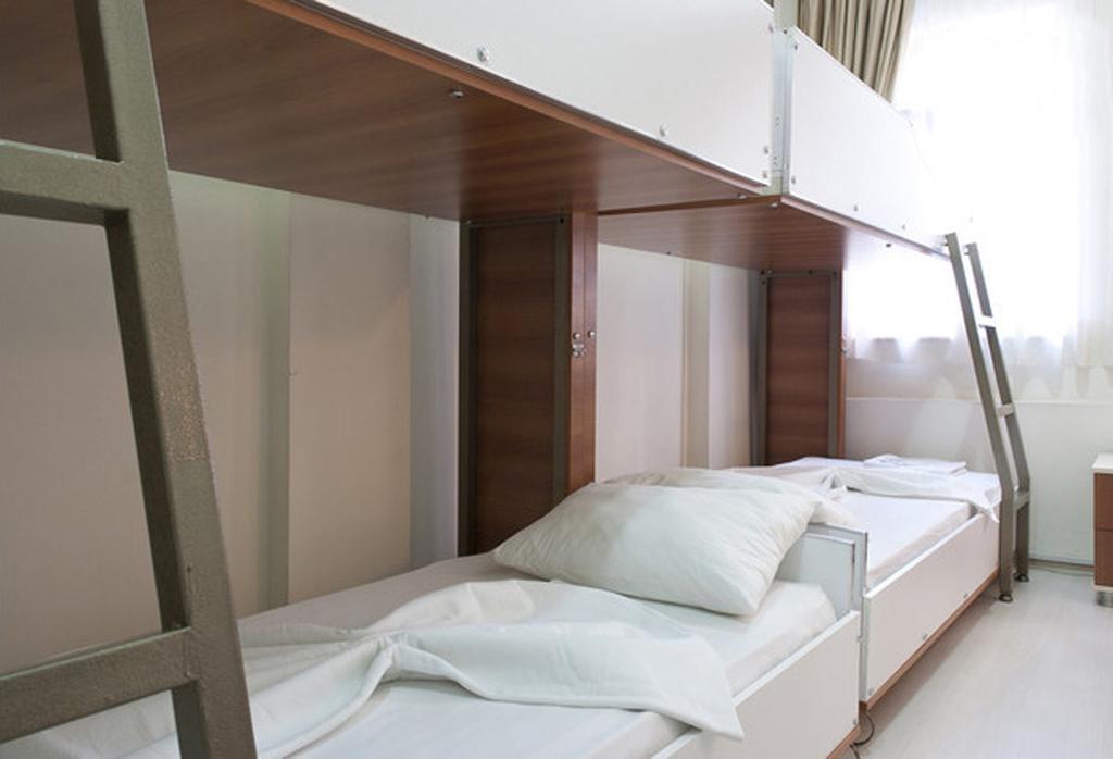 איסטמבול Nicoleport Hotel מראה חיצוני תמונה