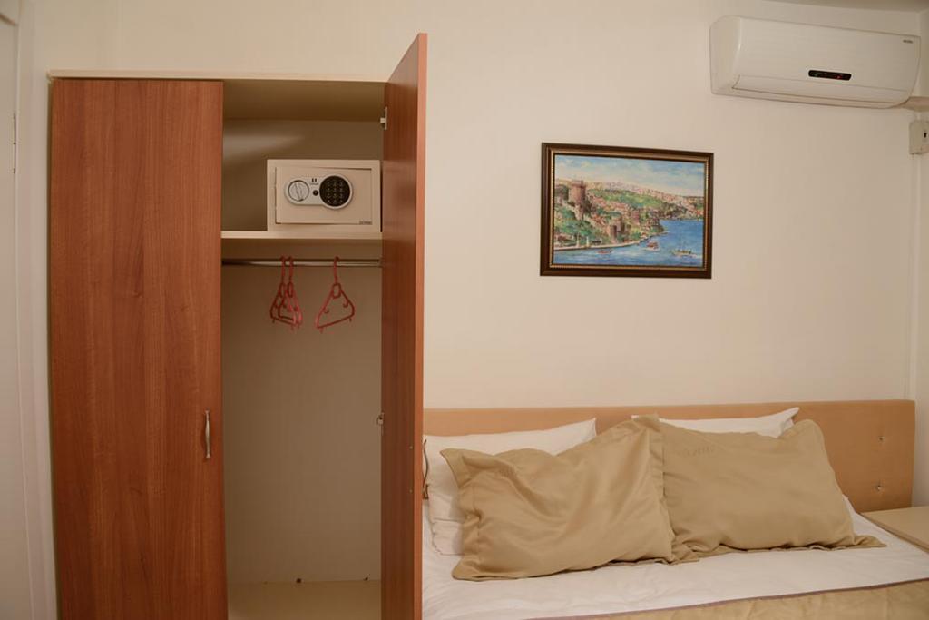 איסטמבול Nicoleport Hotel מראה חיצוני תמונה