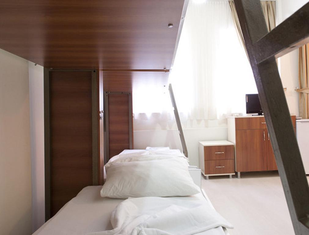 איסטמבול Nicoleport Hotel מראה חיצוני תמונה