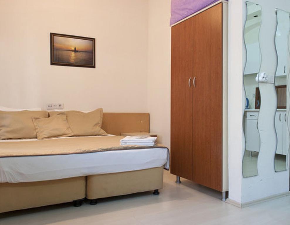 איסטמבול Nicoleport Hotel מראה חיצוני תמונה