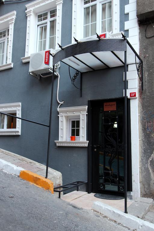 איסטמבול Nicoleport Hotel מראה חיצוני תמונה